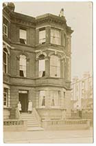 Dalby Square  Cliff side 1908 | Margate History